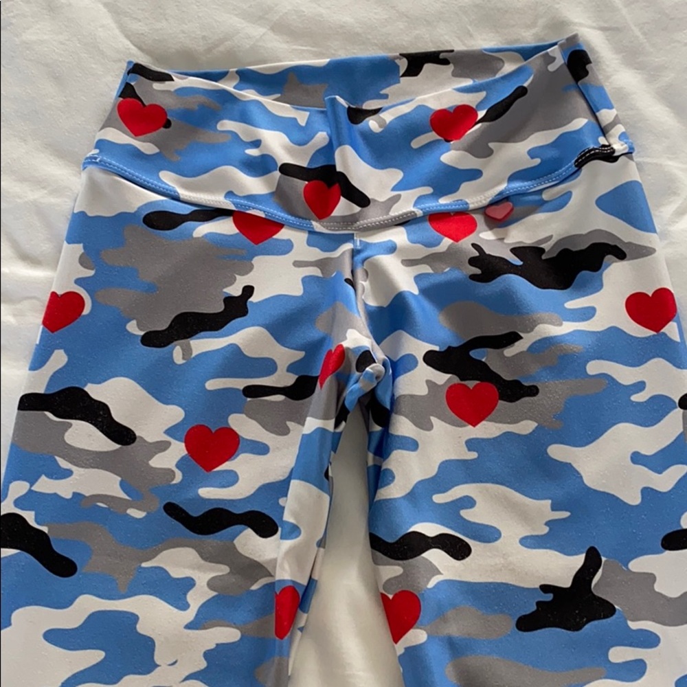 Fitmama Capri leggings